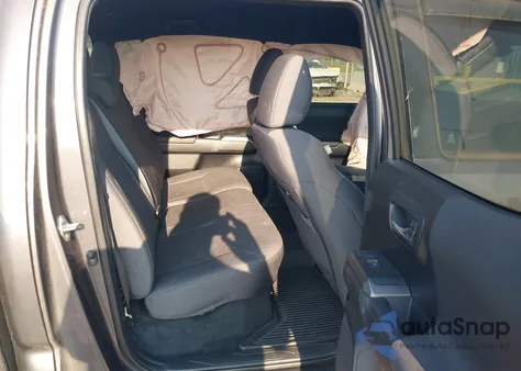 2018 Toyota Tacoma Trd Off Road из США, поврежденный, VIN 5TFCZ5AN5JX160510